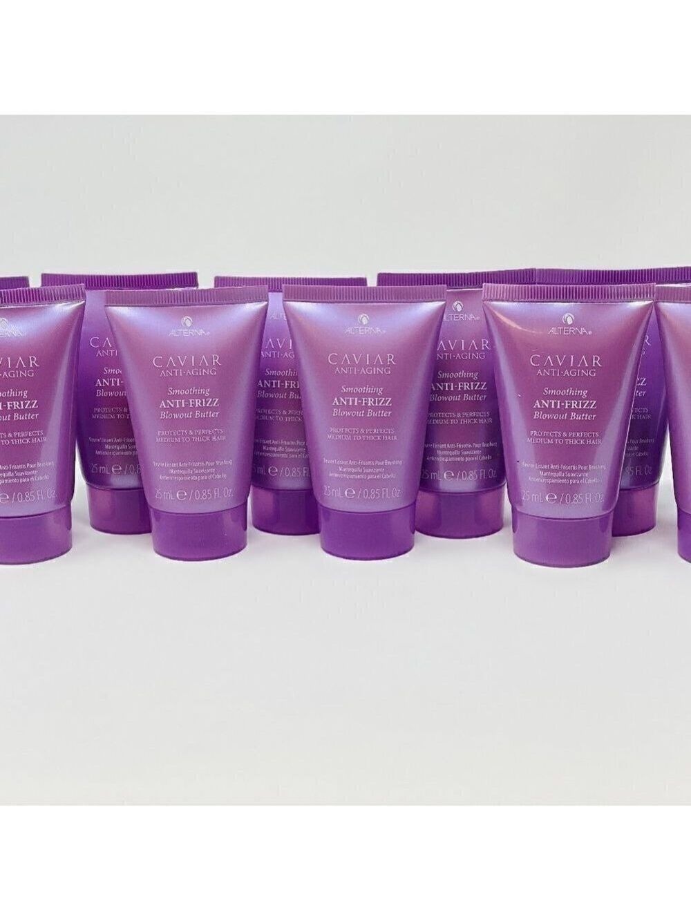 8 PK-Alterna CAVIAR Blow Out Butter-0.85 o…